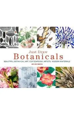 Just Draw Botanicals - Helen Birch