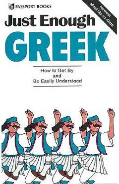 Just Enough Greek - Passport Books