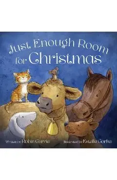 Just Enough Room for Christmas - Robin Currie