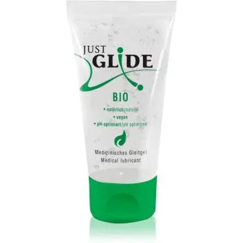 Just Glide BIO gel lubrifiant