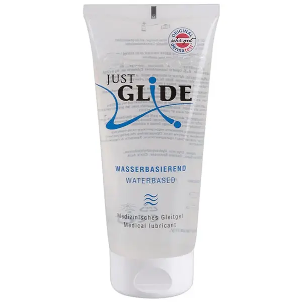 Just Glide Water gel lubrifiant 50 ml