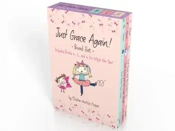 Just Grace Again! (boxed Set: Books 4-6), Paperback/Charise M Harper