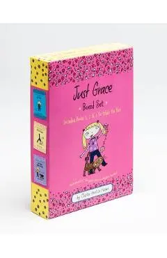 Just Grace Boxed Set - Charise Mericle Harper