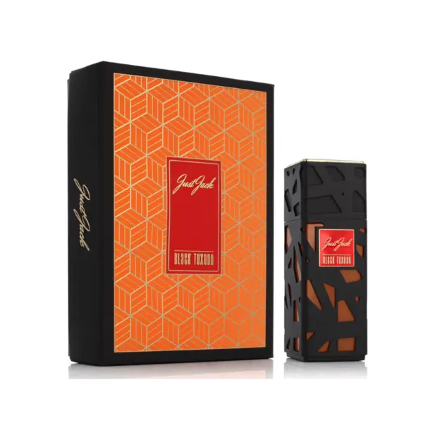 Just Jack Luxe Line Black Tuxedo Apă de parfum pentru Bărbați EDP Volum 100 ml