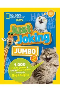 Just Joking: Jumbo 2 - National Kids