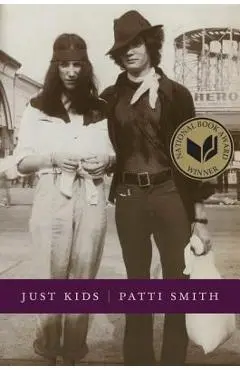 Just Kids - Patti Smith