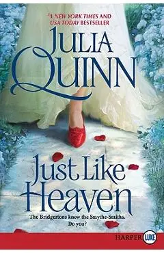 Just Like Heaven - Julia Quinn