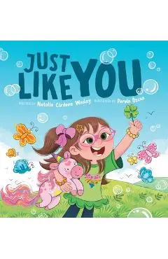 Just Like You - Natalia Wesley