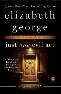 Just One Evil Act - Elizabeth George