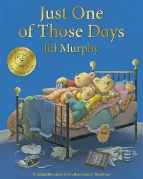 Just One of Those Days, Paperback/Jill Murphy