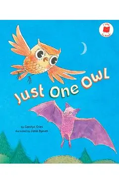Just One Owl - Carolyn Crimi
