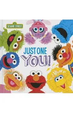Just One You! - Sesame Workshop