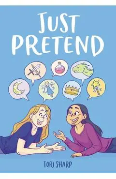 Just Pretend - Tori Sharp