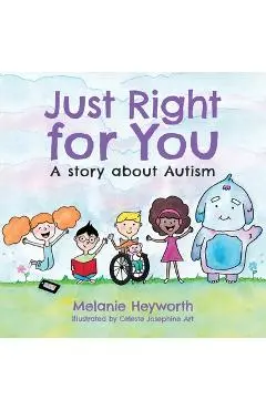 Just Right for You - Melanie Heyworth