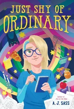 Just Shy of Ordinary, Hardback/A. J. Sass