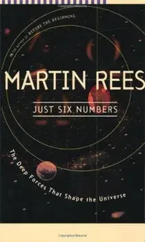 Just Six Numbers: The Deep Forces That Shape the Universe, Paperback/Martin Rees