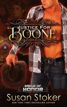Justice for Boone, Paperback/Susan Stoker