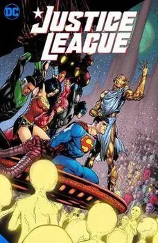 Justice League: Galaxy of Terrors, Paperback/Simon Spurrier