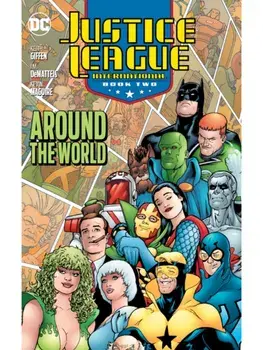 Justice League International Book Two: Around the World, Paperback/Keith Giffen