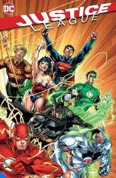 Justice League: The New 52 Omnibus Vol. 1, Hardcover/Geoff Johns