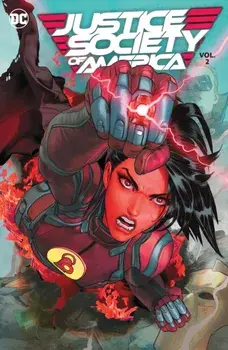 Justice Society of America vol. 2: Long Live The JSA, Hardback/Mikel Janin