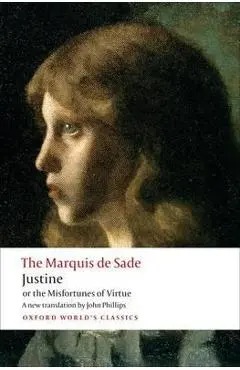 Justine, or the Misfortunes of Virtue
