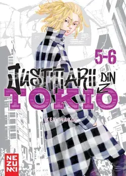 Justitiarii din Tokio. Seria Omnibus. Volumele 5-6/Ken Wakui