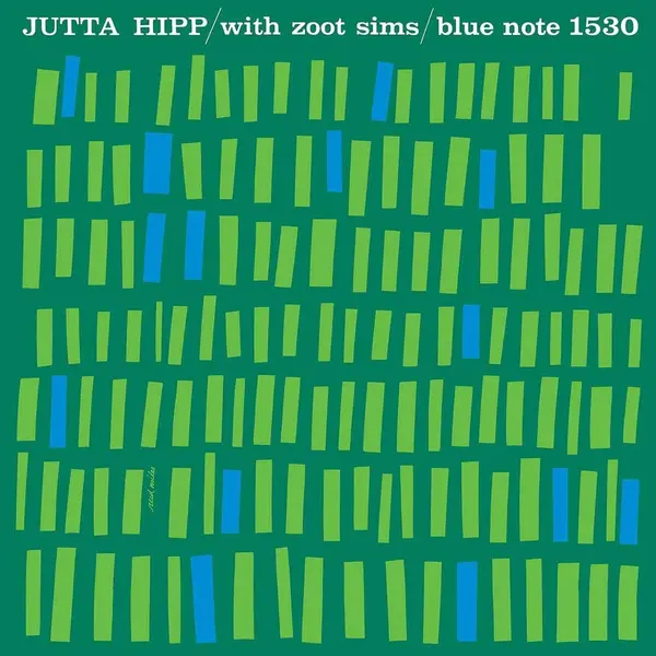 Jutta Hipp with Zoot Sims - Vinyl | Jutta Hipp, Zoot Sims