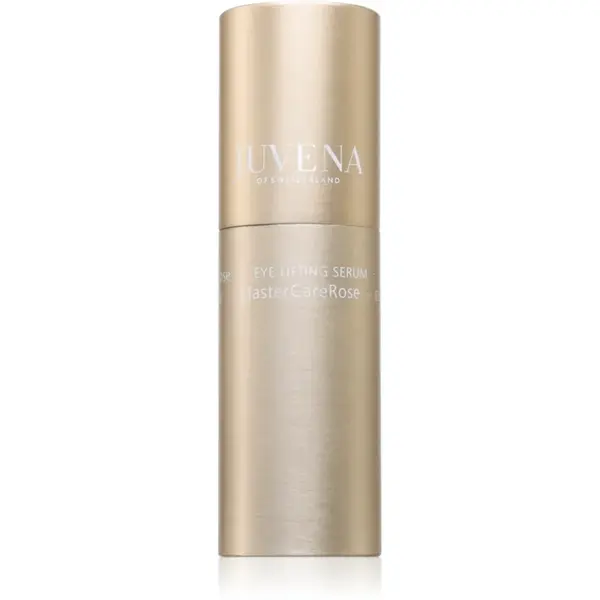 Juvena MasterCare Rose Eye Lifting Serum ser cu efect de lifting zona ochilor 15 ml