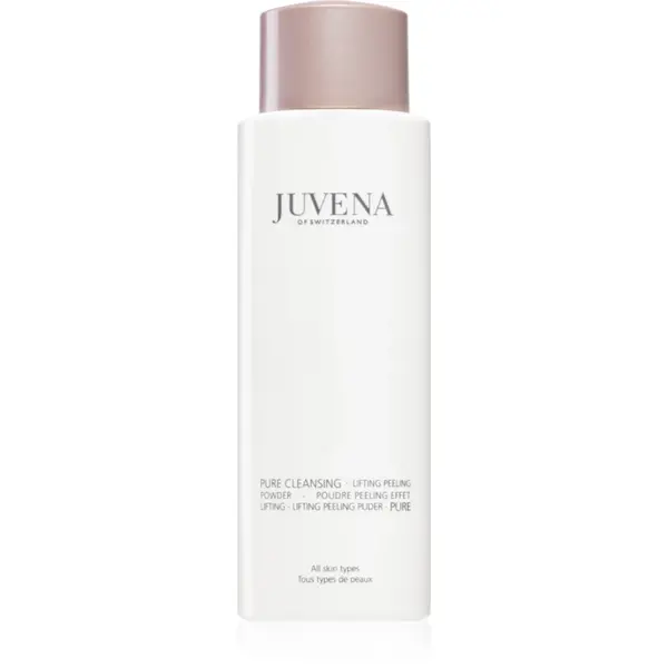 Juvena Pure Cleansing peeling cu efect lifting 90 g