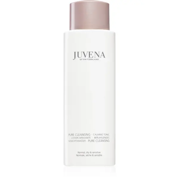 Juvena Pure Cleansing tonic pentru ten normal spre uscat 200 ml