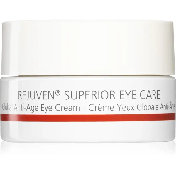 Juvena Rejuven® Men Global Anti-Age Eye Cream crema anti rid pentru ochi pentru barbati 15 ml