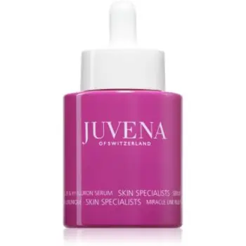 Juvena Skin Specialists Miracle Line Filler & Hyaluron Serum ser de umplere a ridurilor