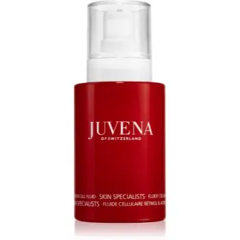 Juvena Specialists Retino Hyaluron Fluid emulsie reparatorie cu retinol