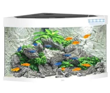 Juwel Acvariu Led Trigon 190 Alb