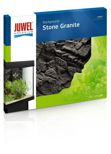 Juwel Decor Acvariu Stone Granite 600X550 mm