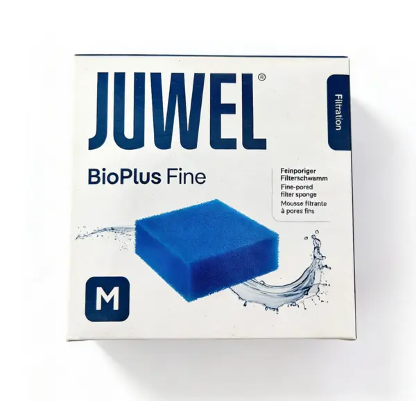 Juwel Material Filtrant Burete Filtru Compact Fin