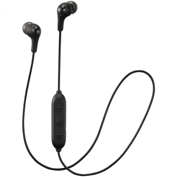 JVC Casti JVC HA-FX10B Superior Negru