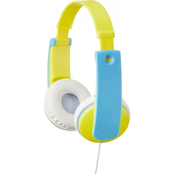 JVC Casti JVC HA-KD7-Y-E, Albastru, Galben