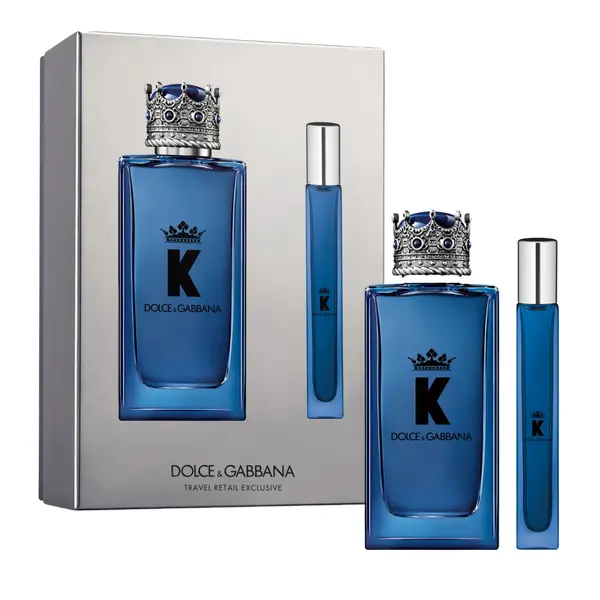 K by dolce&gabbana set 110 ml