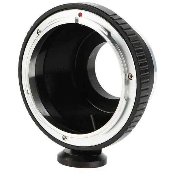 K&F Concept Adaptor montura K&F Concept FD-P/Q de la Canon FD la Pentax Q cu adaptor trepied KF06.267