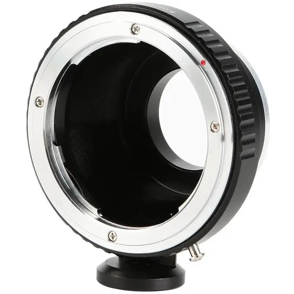 K&F Concept Adaptor montura K&F Concept Konica-P/Q de la Konica AR la Pentax Q cu adaptor trepied KF06.270