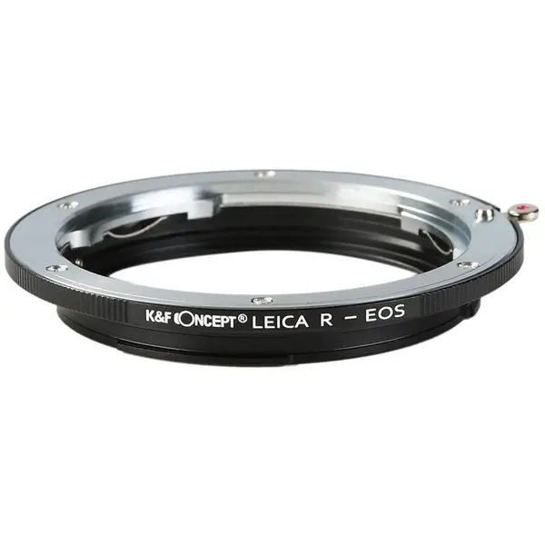 K&F Concept Adaptor montura K&F Concept L/R-EOS de la Leica R la Canon EOS