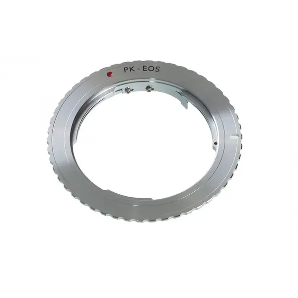 K&F Concept Adaptor montura K&F Concept PK-EOS de la Pentax K-mount la Canon EOS KF06.130