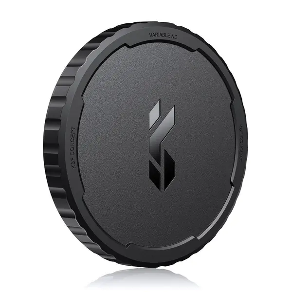 K&F Concept Capac Filtru TPU, Pentru ND Variabil 77mm, Material COC, Rezistent la Zgarieturi, Anti-Cadere