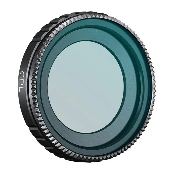 K&F Concept Filtru CPL Insta360 GO 3S, Sticla Optica AGC, 28 Straturi Multi-Coating, Rezistent la Apa si Praf