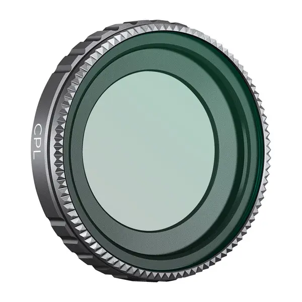 K&F Concept Filtru CPL pentru Insta360 GO 3, Sticla Optica AGC, 28 Straturi Anti-Reflexie, Rezistent la Apa si Zgarieturi