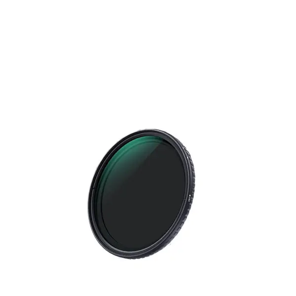 K&F Concept Filtru ND K&F Concept 62mm Variabil Fader NDX ND8-ND2000 GREEN COATED JAPAN OPTICS KF01.1357