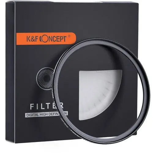 K&F Concept Filtru UV 37mm K&F Concept Blue MC UV Filter KF01.1417