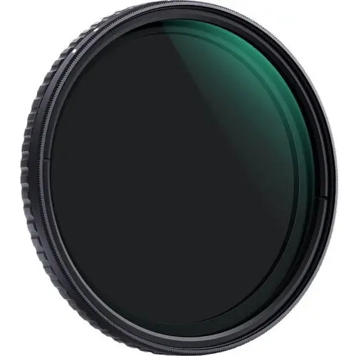 K&F Concept Filtru VND 49mm K&F Concept Variable Fader ND Filter 1-5 Stop KF01.1166V1